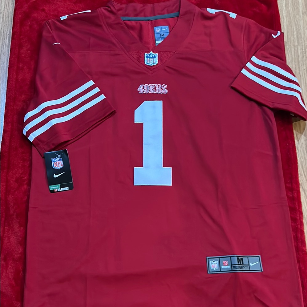 San Francisco Jersey